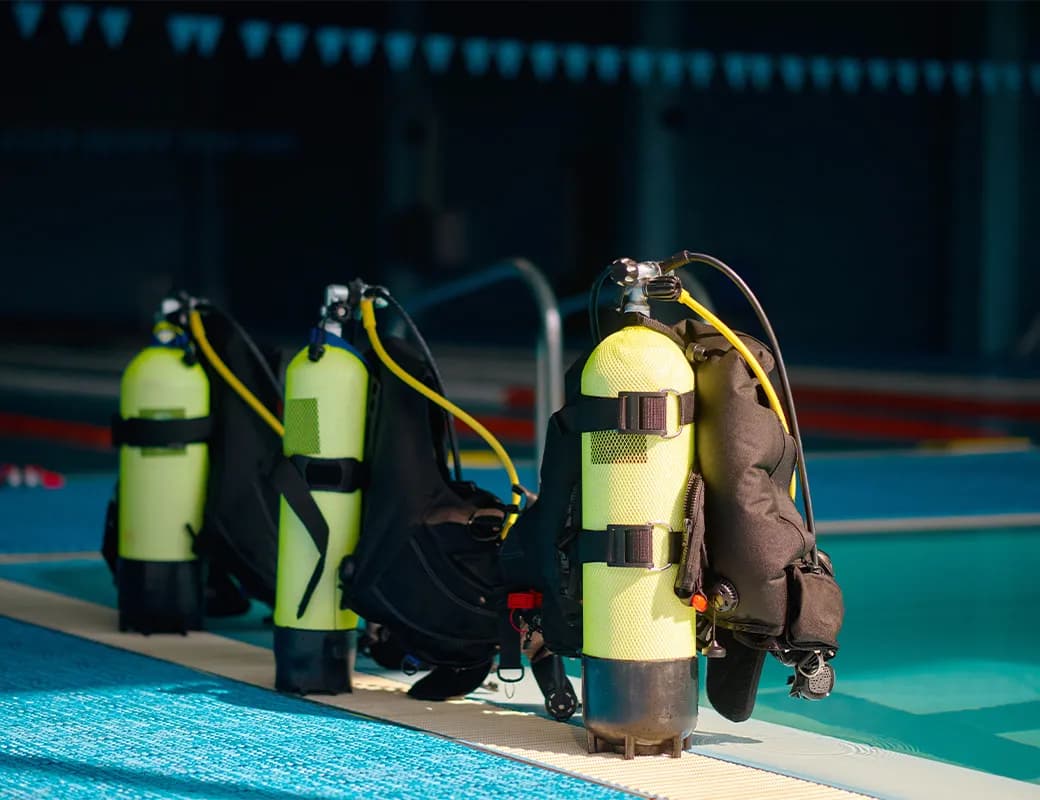 Diving Equipment: Everything You Need to Explore the Underwater World
