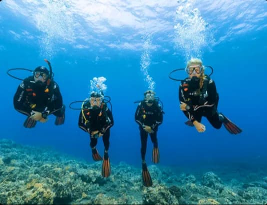 Advanced Open Water