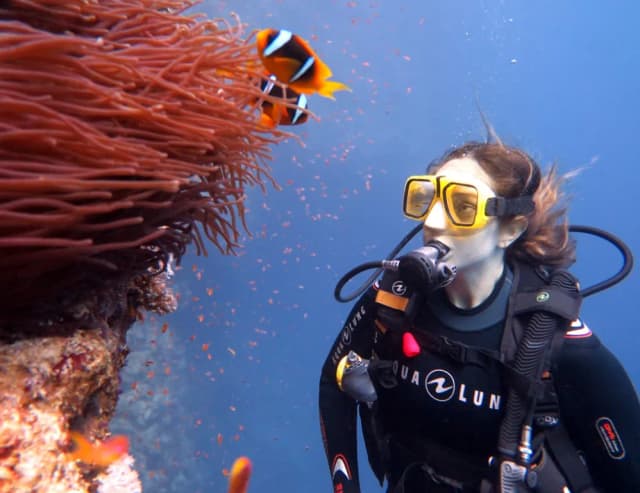 ^PADI Advanced Open Water Diver Course image