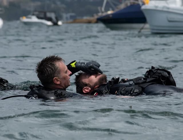 ^Rescue Diver Course image