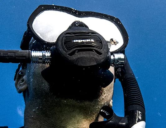 Dive Master