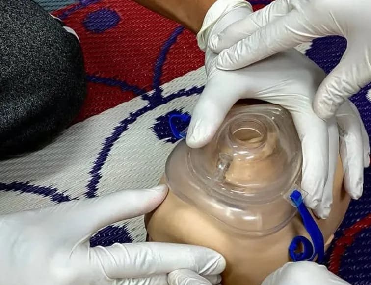 Emergency First Response (EFR)