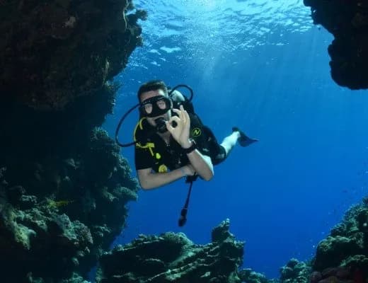 Advanced Open Water Diver