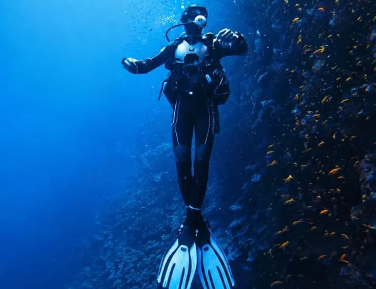 Advanced Open Water Diver