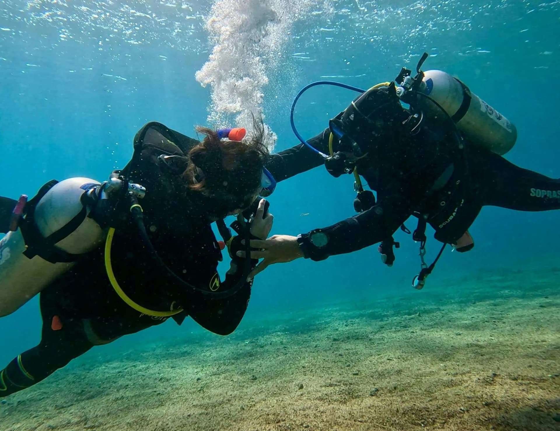 Open Water Diver