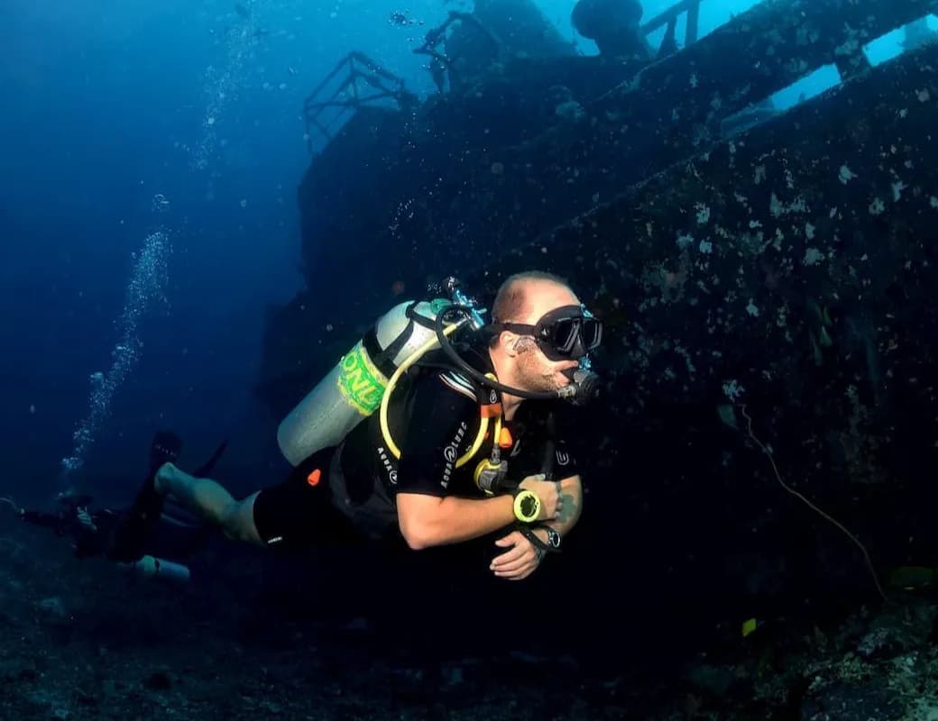 Advanced Open Water