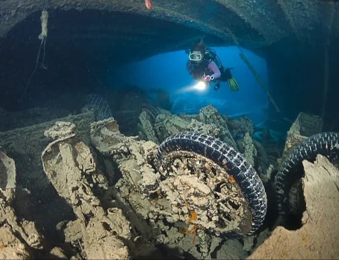 PADI Advanced Open Water Diver Course