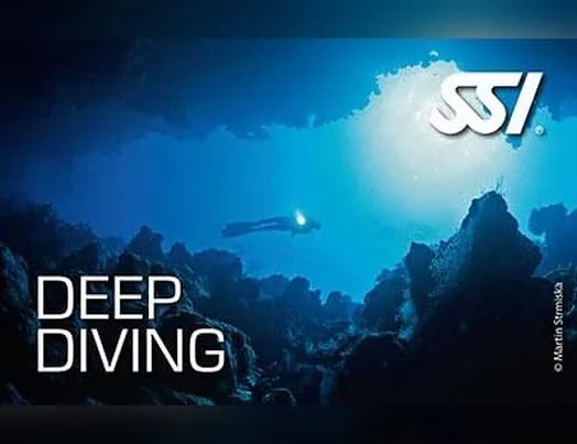 SSI Deep Diving Specialty Course