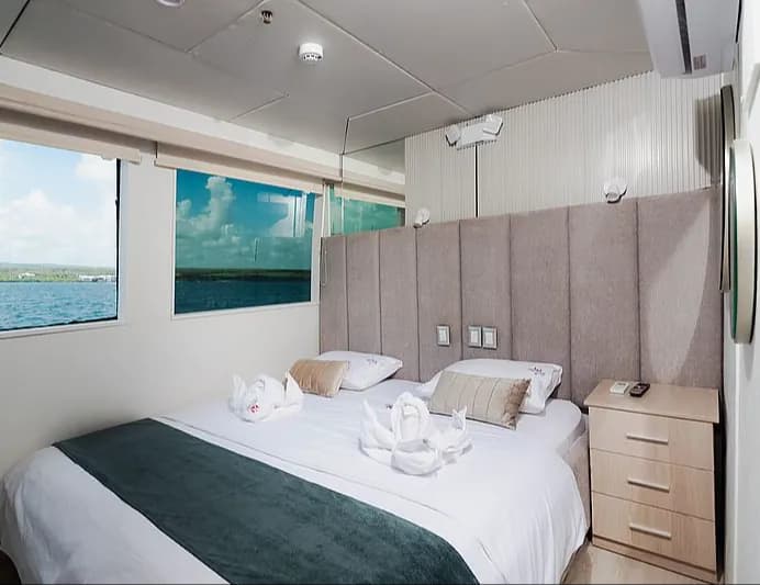 Stateroom Main Deck