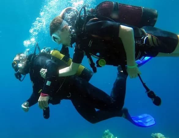 Discover Scuba Diving (DSD)