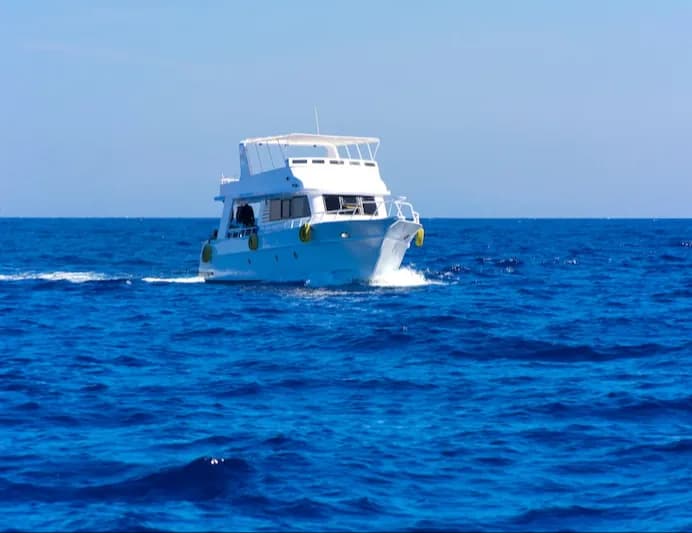 Boat Trip - Scuba & Snorkeling from Jeddah