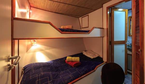 Standard Cabin