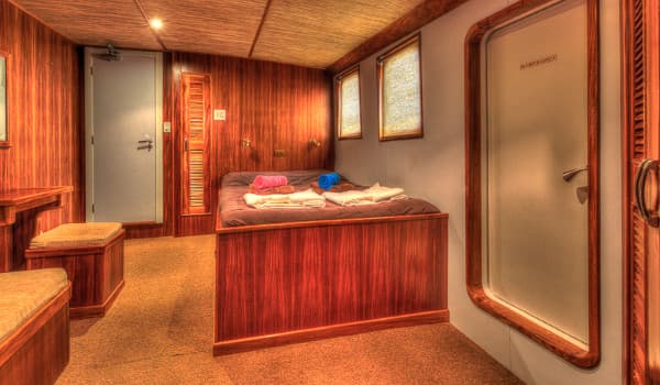 Master State Room
