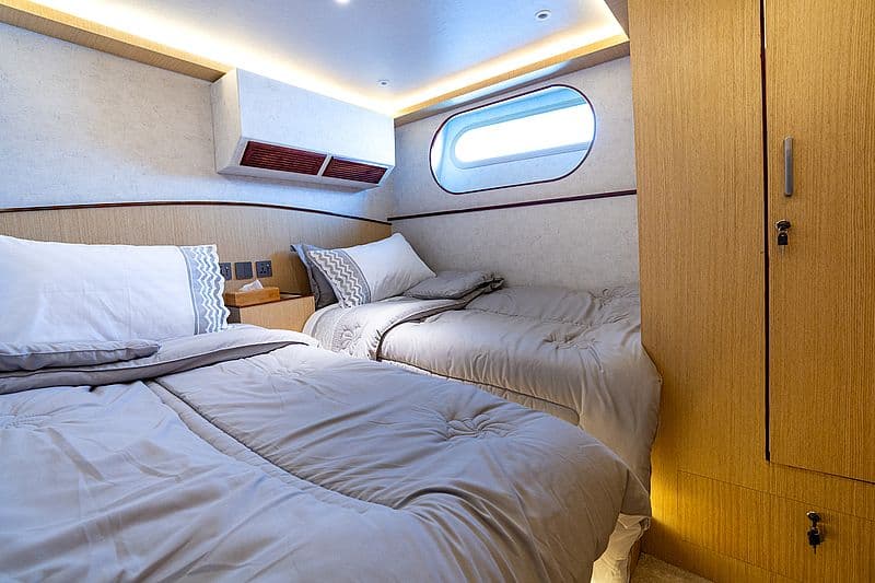 Standard Plus Cabin