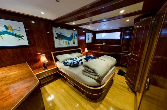 Master suite