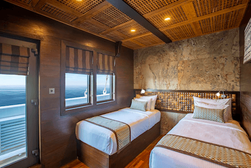 Dolphin Suite