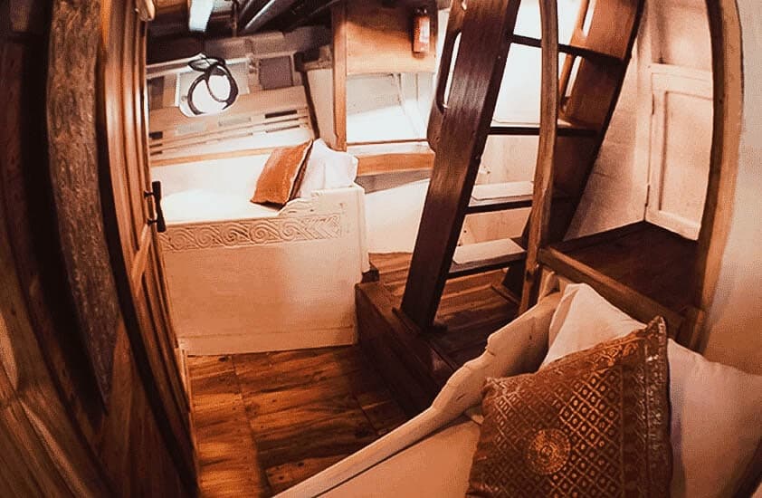 Twin Beds Cabin