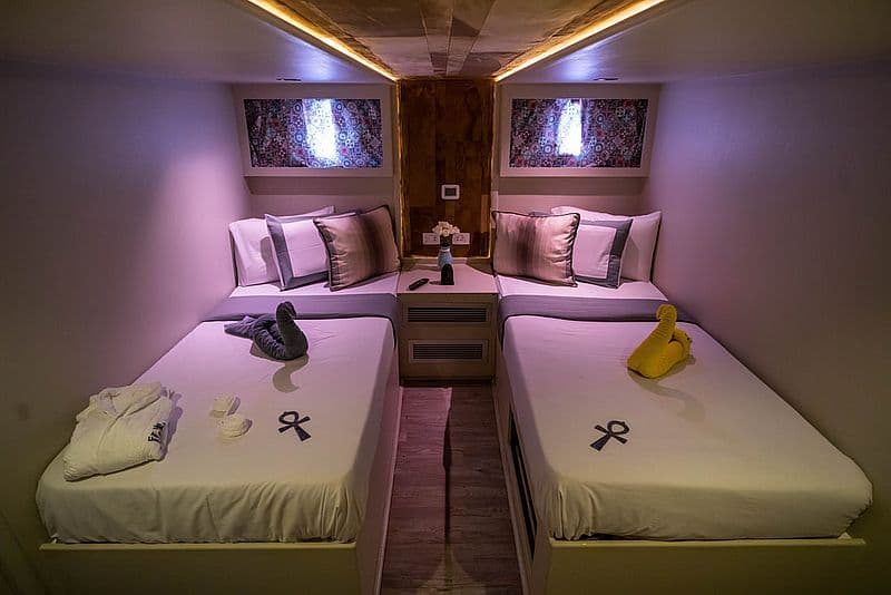 Lower Deck Standard