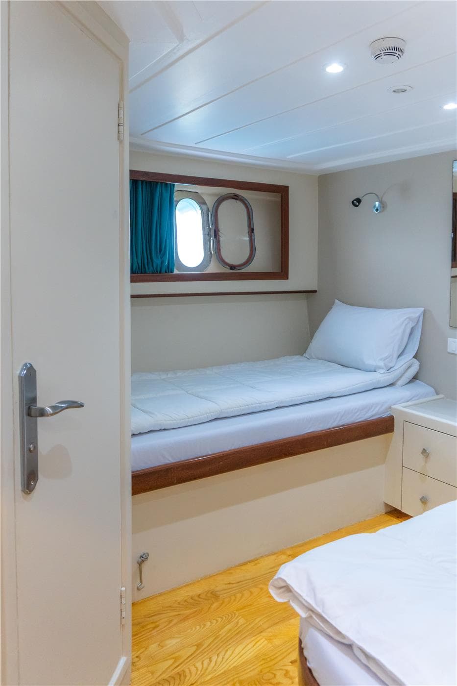 Twin Bed Lower