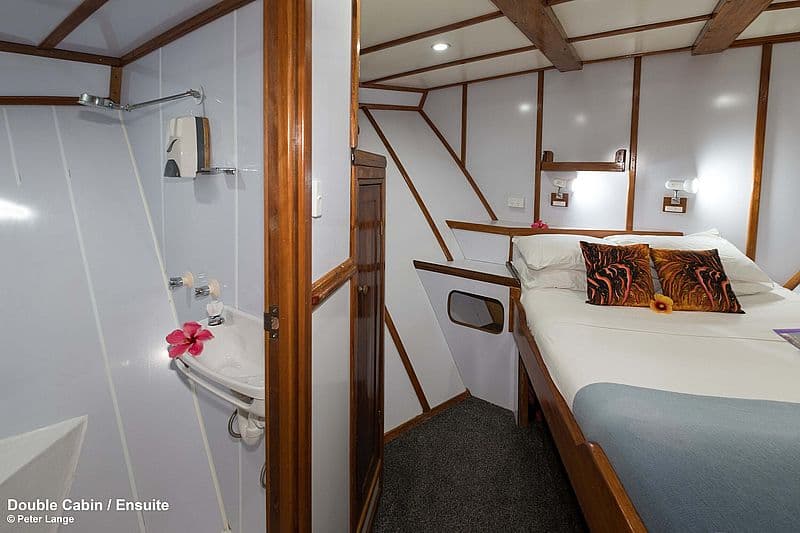 Double cabin 7 - MV FeBrina