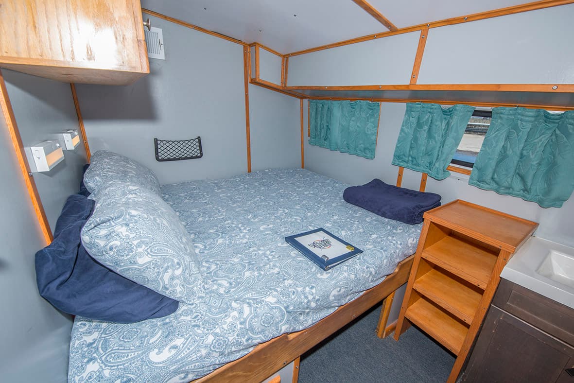 Stateroom Main Deck