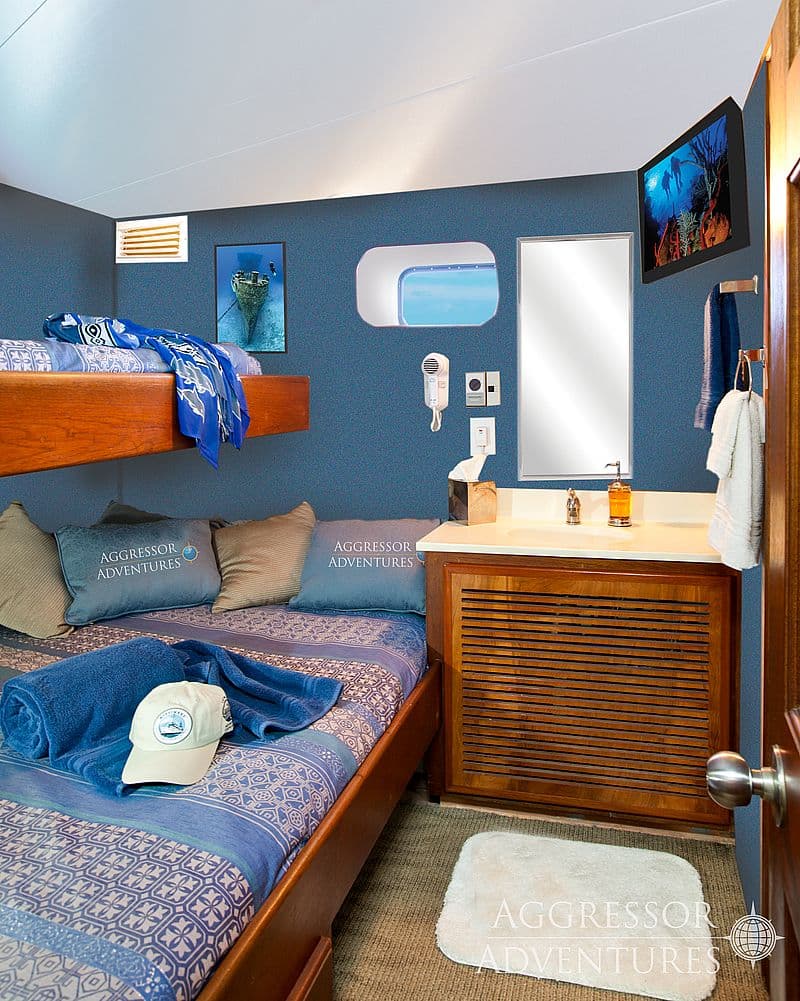 Twin - Bunk Style