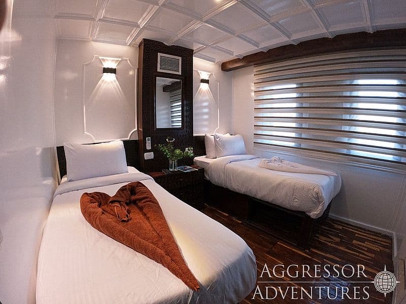 Lowest Priced Cabin