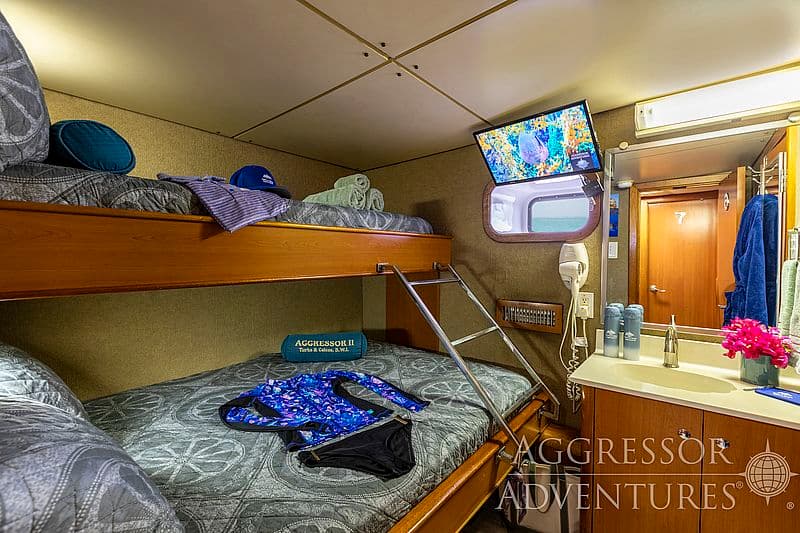 Lowest Priced Cabin