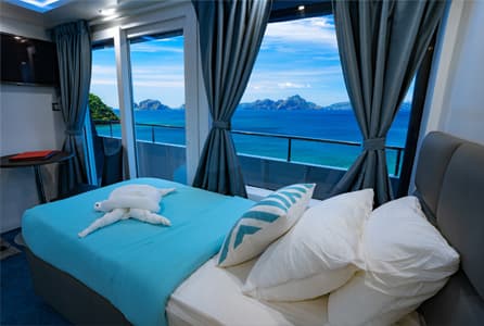 Balcony Suite