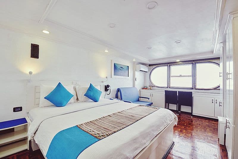 Deluxe Cabin