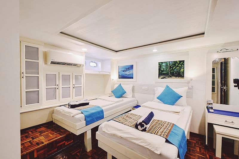 Standard Cabin